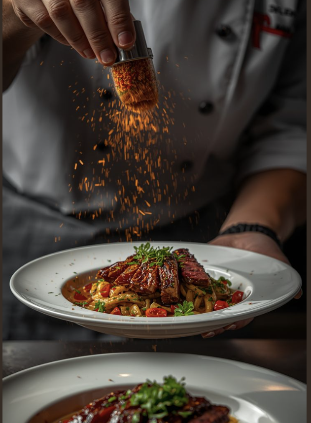 Restaurant ambiance
