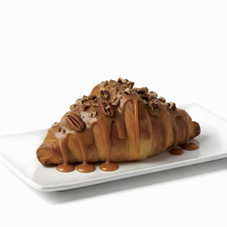 Hazelnut Crossaint