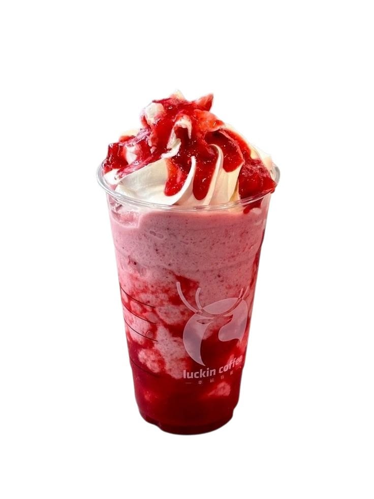 Pink drink