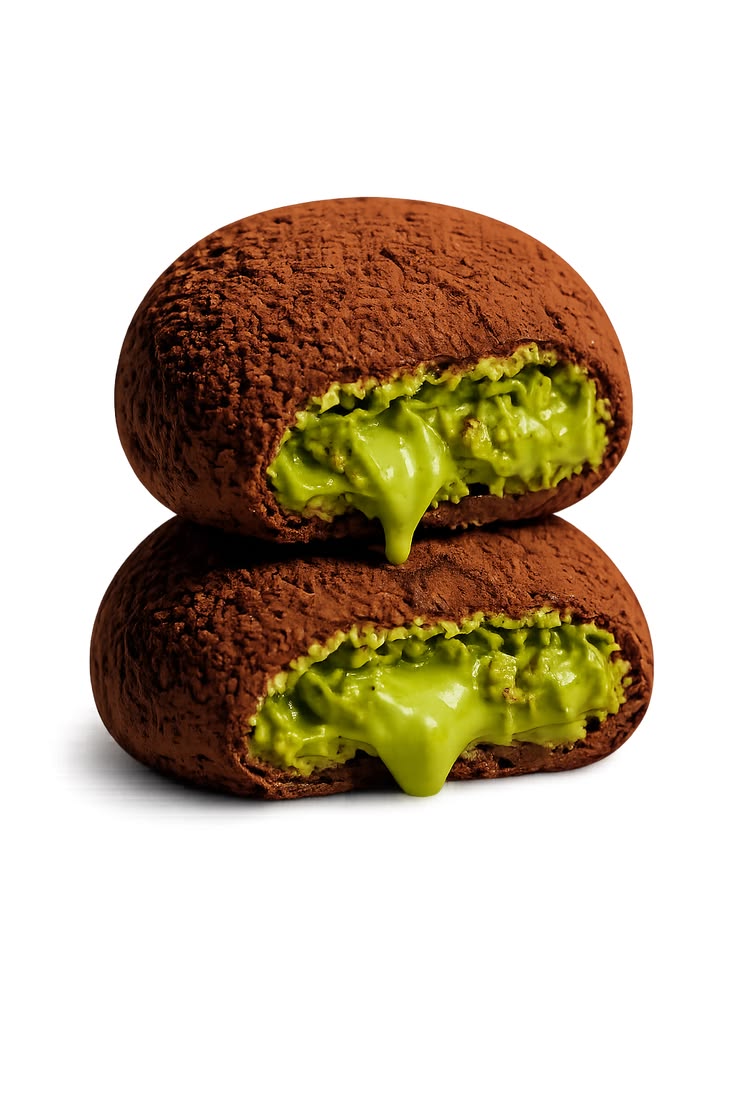 Dubai chewy cookies
