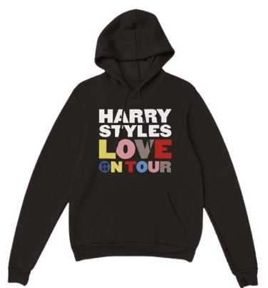 Love On Tour Hoodie