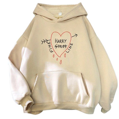 Fine Line Hoddie