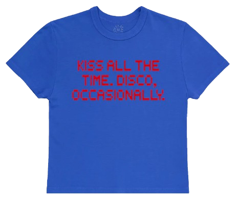 Kissco tshirt