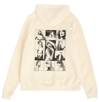 The Eras Tour Hoodie 