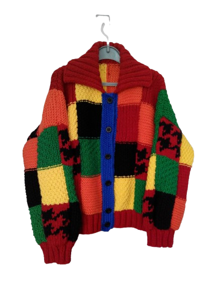 Harry Styles Official Cardigan