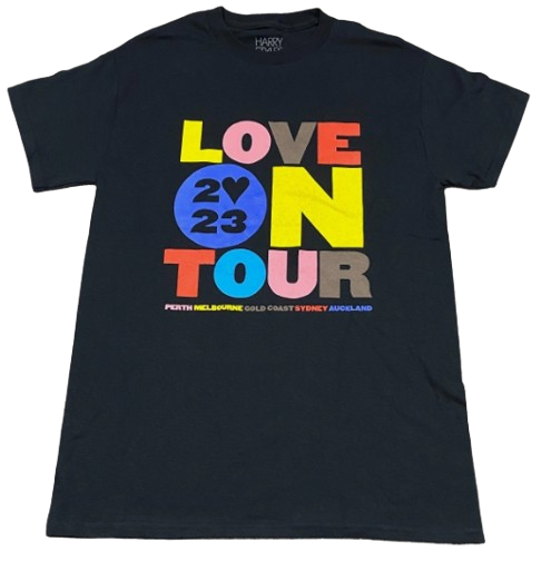 Love On Tour Tshirt